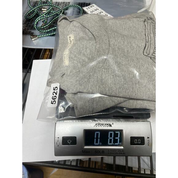 Phat moms Men's T-Shirt Short‎ Sleeve gray Size Large humor funny tee - Picture 10 of 10